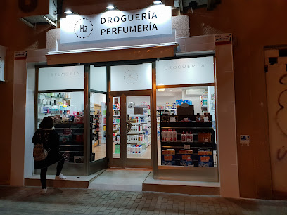 Droguería Perfumería H2