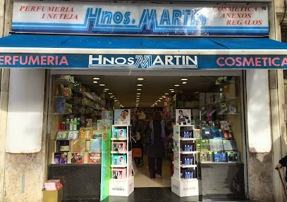 Droguería - Perfumería Hnos. Martín