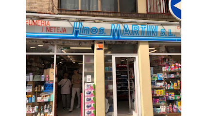 Droguería - Perfumería Hnos. Martín