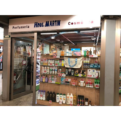 Droguería - Perfumería Hnos. Martín