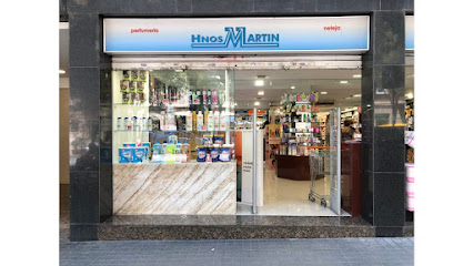 Droguería - Perfumería Hnos. Martín