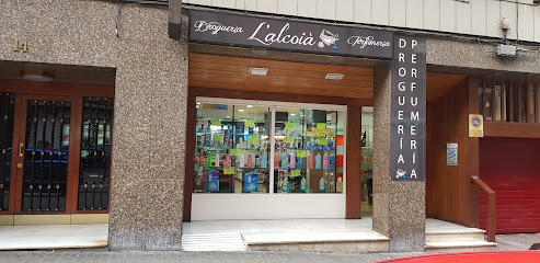 Drogueria Perfumeria L'Alcoià