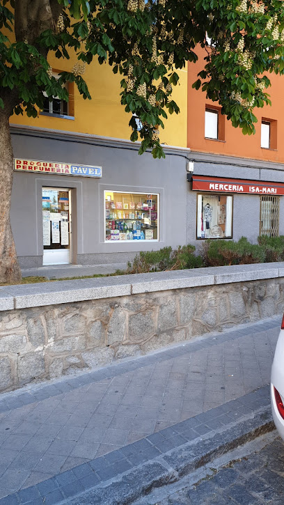 Drogueria Perfumeria Pavel