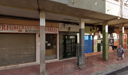 Droguería - Perfumería Royairpi