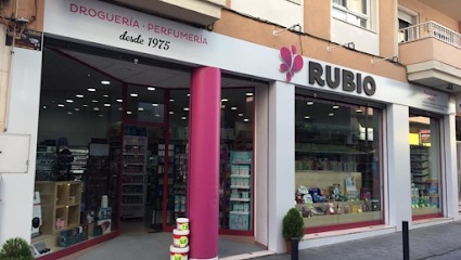 Droguería Perfumería Rubio