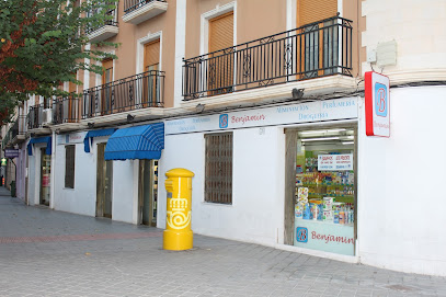 Droguería y Perfumería Benjamín