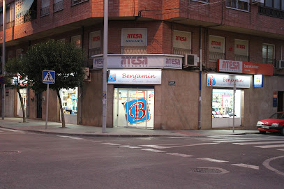 Droguería y Perfumería Benjamín