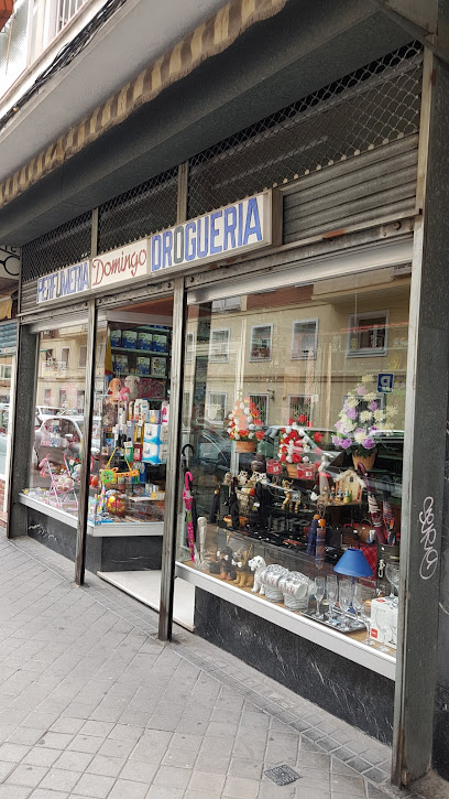 Droguería y perfumería Domingo