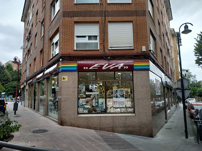 Droguería y perfumería Eva