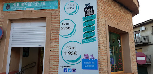Droguería y Perfumería La Calzada