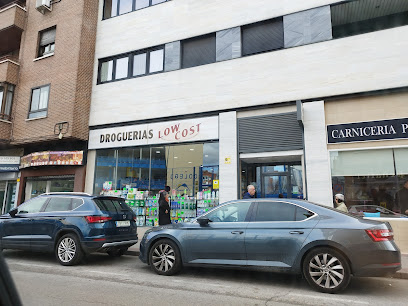 Droguerias low cost