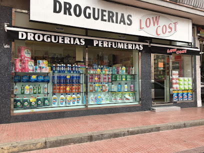 Droguerias low cost
