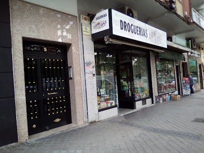 Droguerias low cost