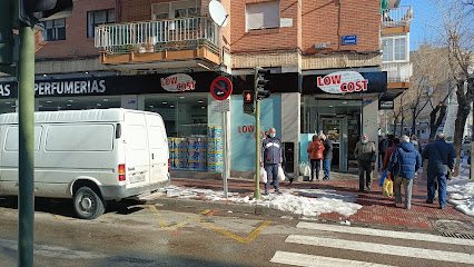 Droguerias low cost