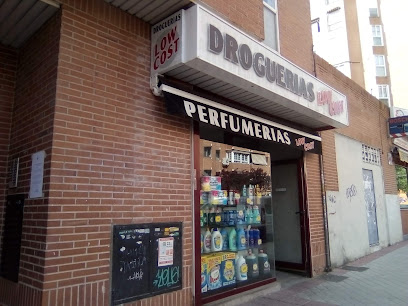 Droguerias low cost