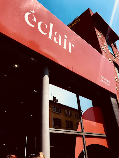Éclair Porró