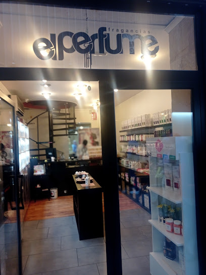 El perfume