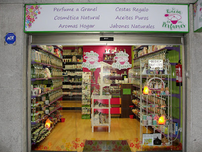 El Rincón de los Perfumes