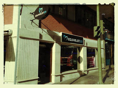 Equivalenza Las Palmas de G.C. Mesa y López