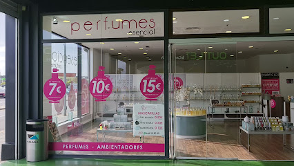 Esencial perfumes