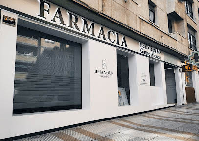 Farmacia Bejanque (Lda. Gema Mª Gamo Alcázar)
