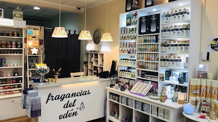 Fragancias del Edén