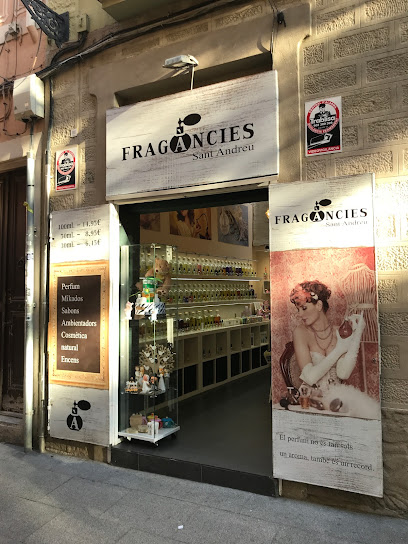 Fragàncies Sant Andreu