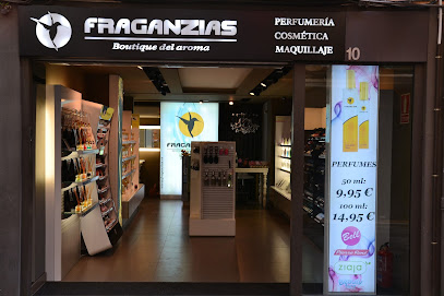 Fraganzias Boutique del aroma