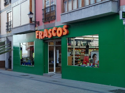 Frascos Center S A