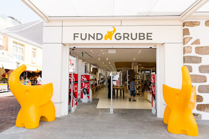 Fund Grube Mogán