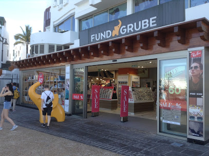 Fund Grube Playa Blanca