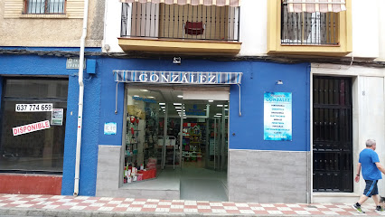 González Ferretería Perfumería