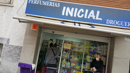 Inicial Droguería y Perfumería
