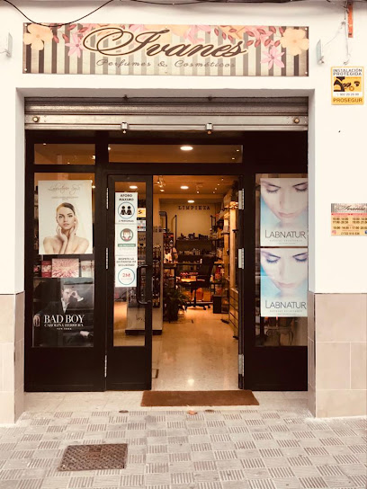 Ivanes Perfumes Y Cosmética