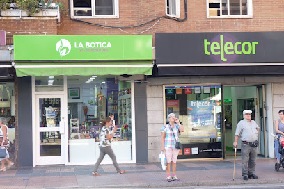 La Botica de los Perfumes