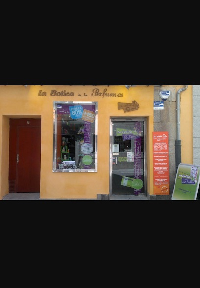 La Botica de los Perfumes Ávila