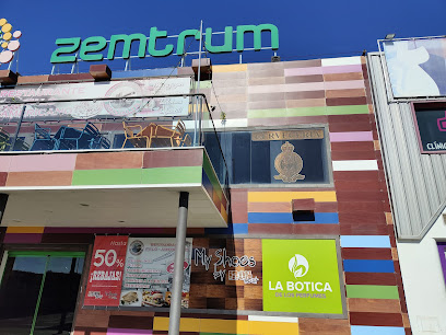 La Botica de los Perfumes La Palma Cdo- Zemtrum