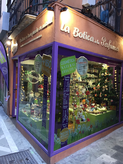 La Botica de los Perfumes Málaga