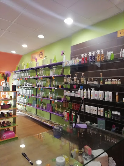 La Botica de los Perfumes Mieres