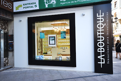 La Boutique -de la Uz-