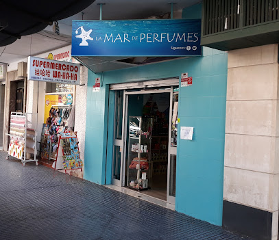 La Mar De Perfumes