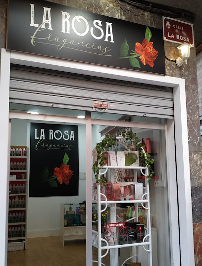 La Rosa Fragancias
