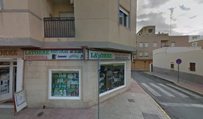 Latorre Perfumeria Bisuteria