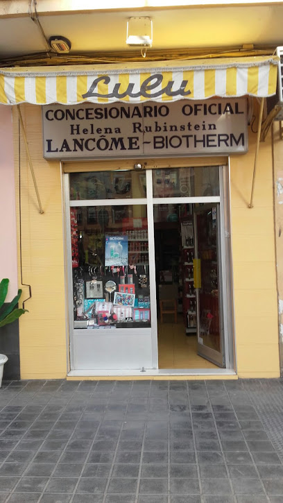 Lulu Perfumería