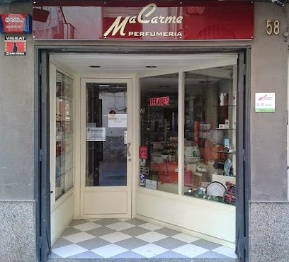 Mª CARME PERFUMERIA
