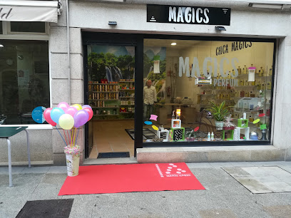 Magics Perfum