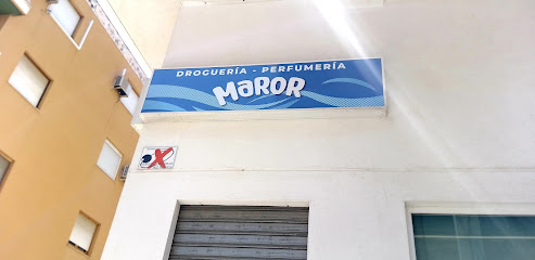 MAROR DROGUERÍA PERFUMERÍA