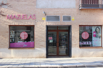 Mazuelas Azuqueca Productos de peluquería y estética profesional
