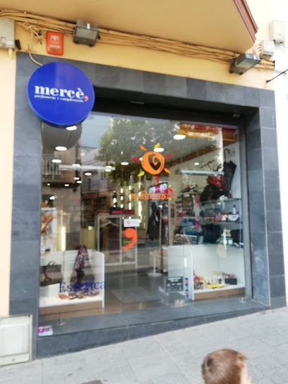 MERCÈ, PERFUMERIA I ESTÈTICA
