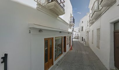 Mercería & Perfumería • La Plazuela